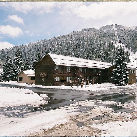 Copper King Lodge Ред-Ривер Экстерьер фото