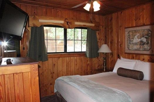 Copper King Lodge Ред-Ривер Экстерьер фото