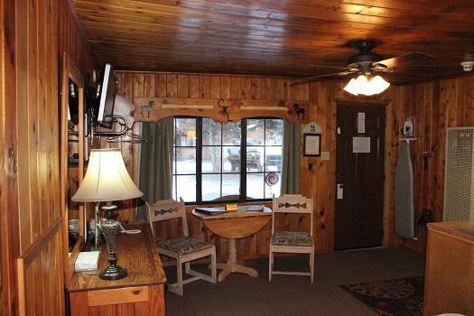 Copper King Lodge Ред-Ривер Экстерьер фото