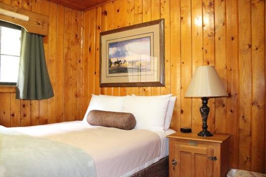 Copper King Lodge Ред-Ривер Экстерьер фото